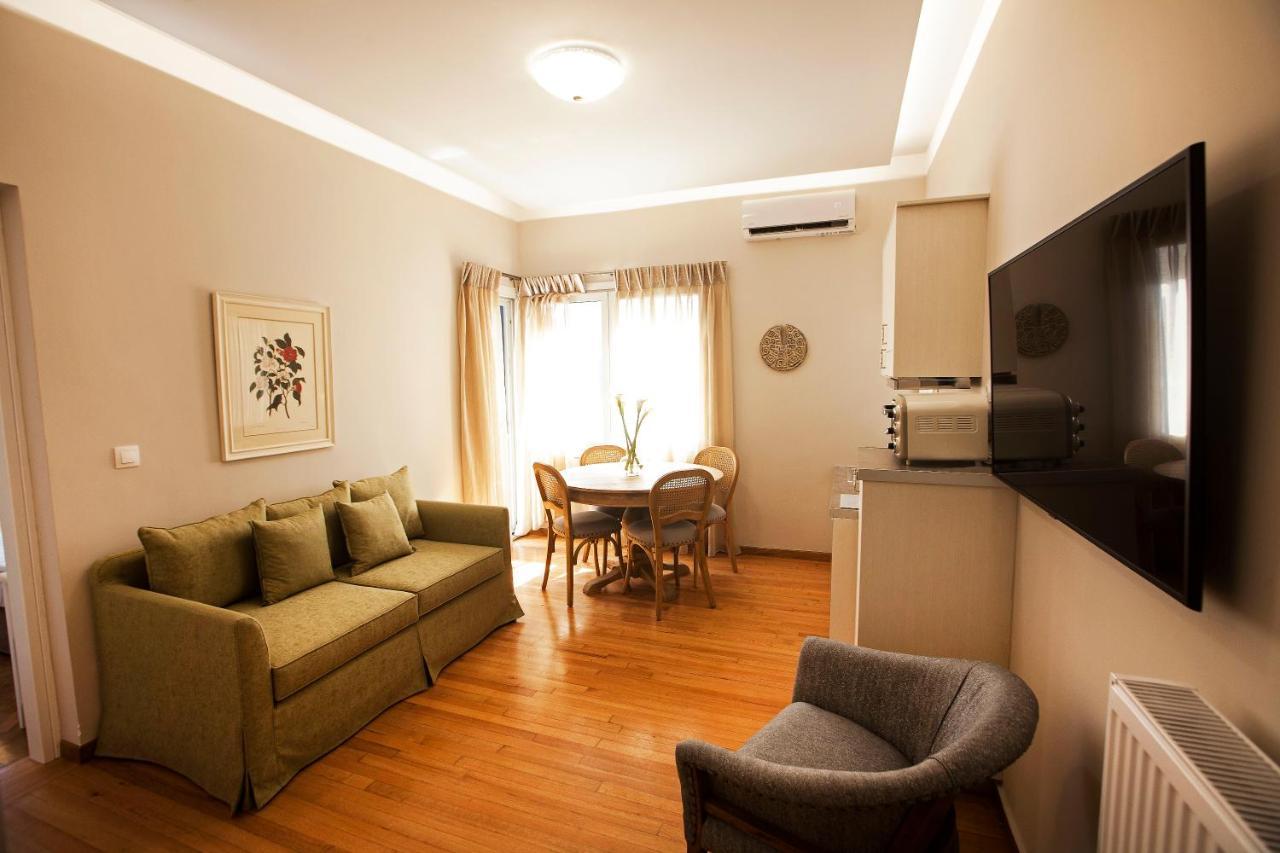 Bentzi...Boutique Apartment 4, Superior Family Suite for 4 guests Athènes Extérieur photo