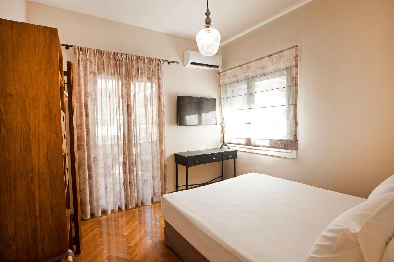 Bentzi...Boutique Apartment 4, Superior Family Suite for 4 guests Athènes Extérieur photo