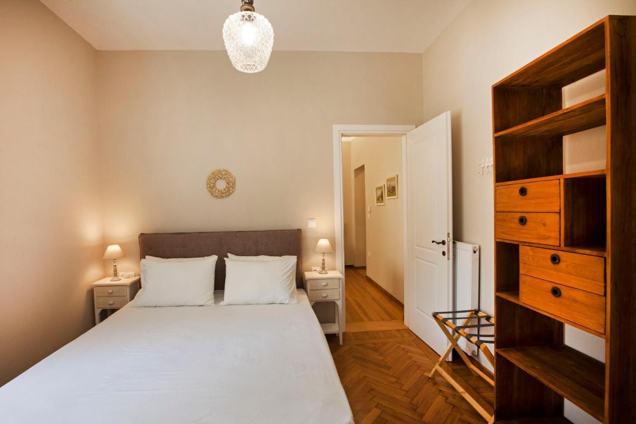 Bentzi...Boutique Apartment 4, Superior Family Suite for 4 guests Athènes Extérieur photo