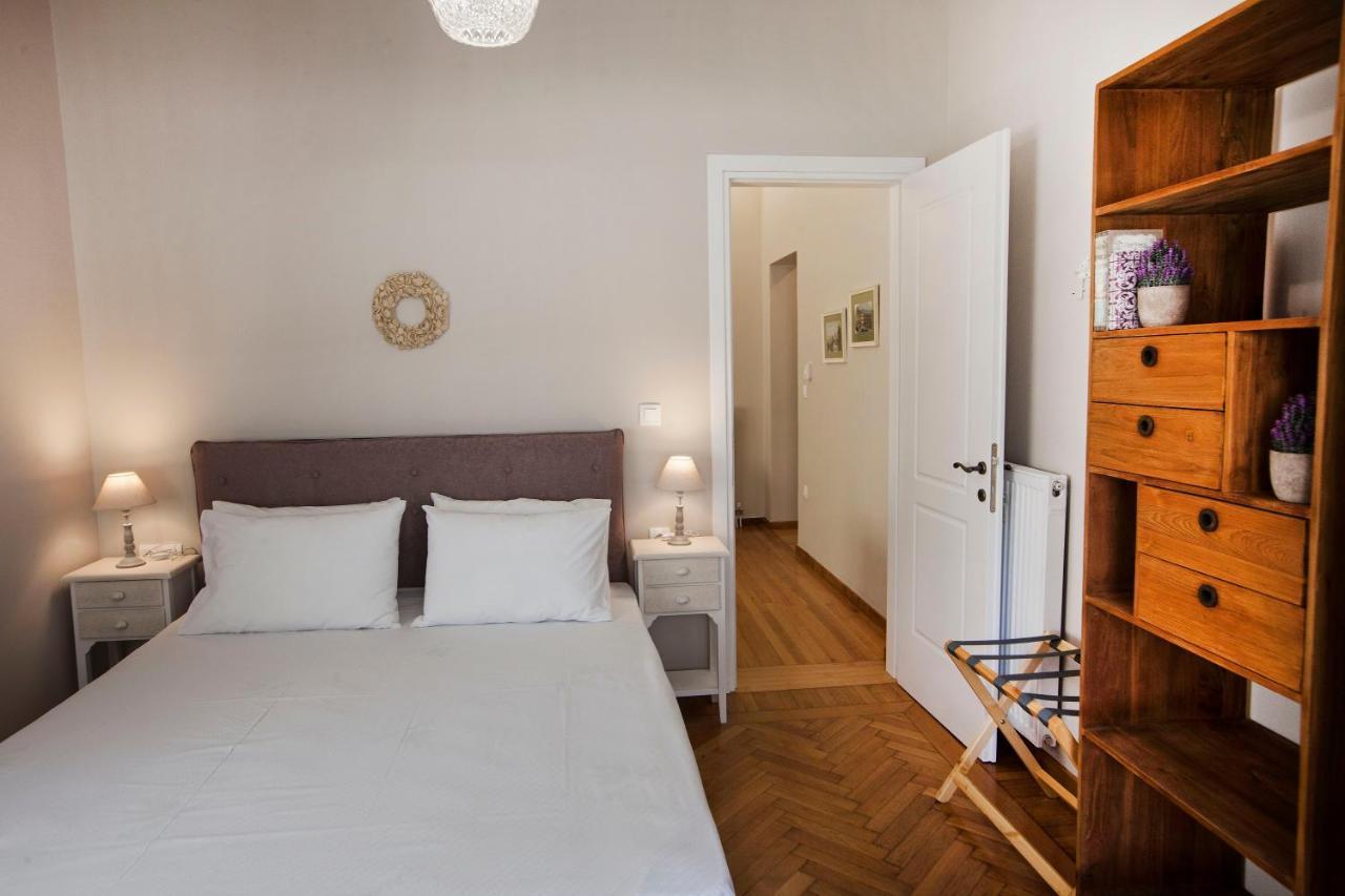 Bentzi...Boutique Apartment 4, Superior Family Suite for 4 guests Athènes Extérieur photo
