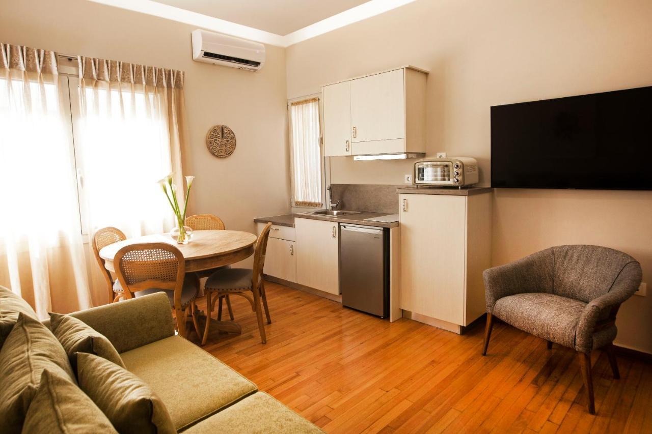 Bentzi...Boutique Apartment 4, Superior Family Suite for 4 guests Athènes Extérieur photo