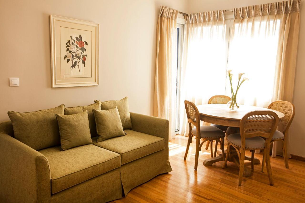 Bentzi...Boutique Apartment 4, Superior Family Suite for 4 guests Athènes Extérieur photo