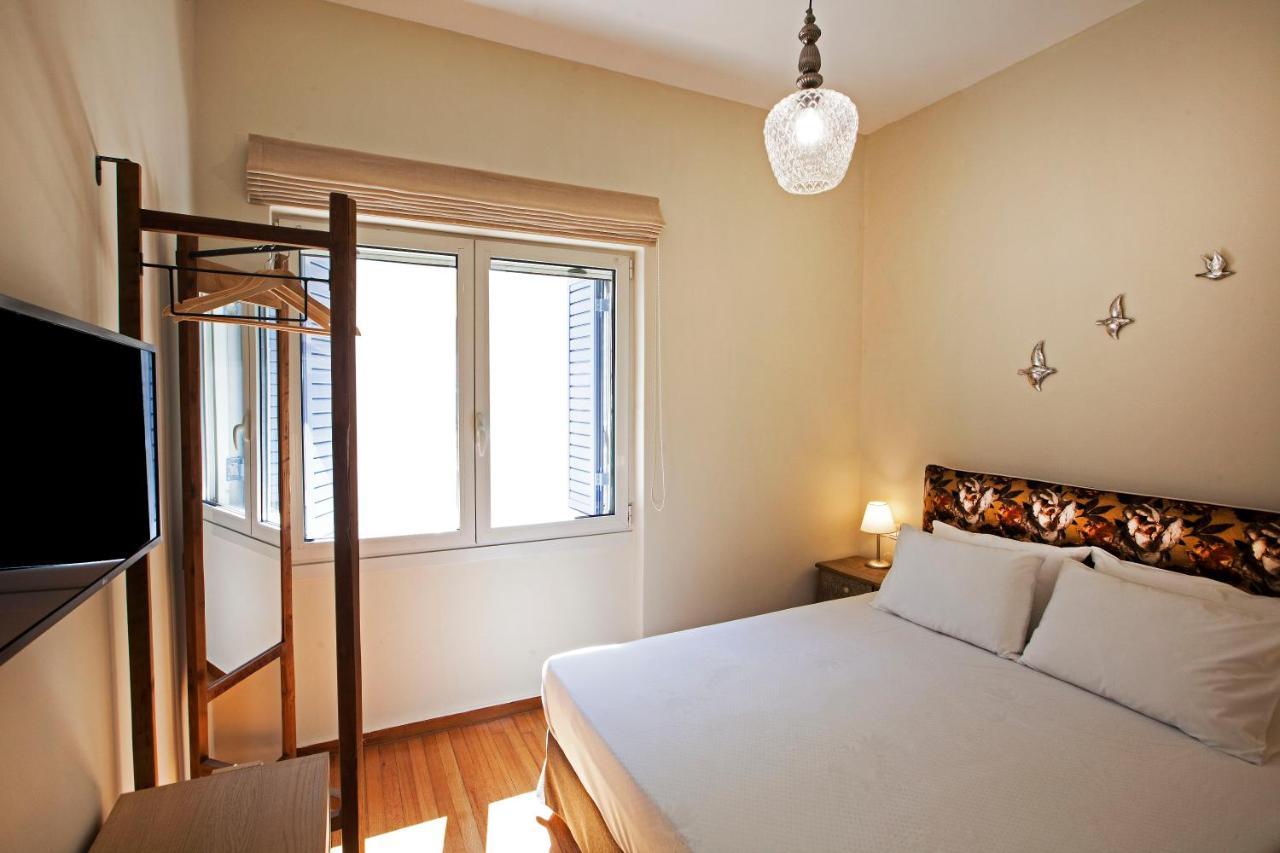 Bentzi...Boutique Apartment 4, Superior Family Suite for 4 guests Athènes Extérieur photo