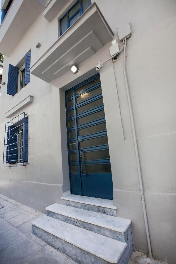 Bentzi...Boutique Apartment 4, Superior Family Suite for 4 guests Athènes Extérieur photo